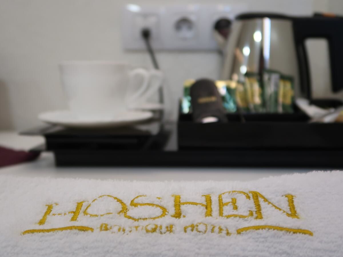 Отель Hoshen Hotel Умань-6