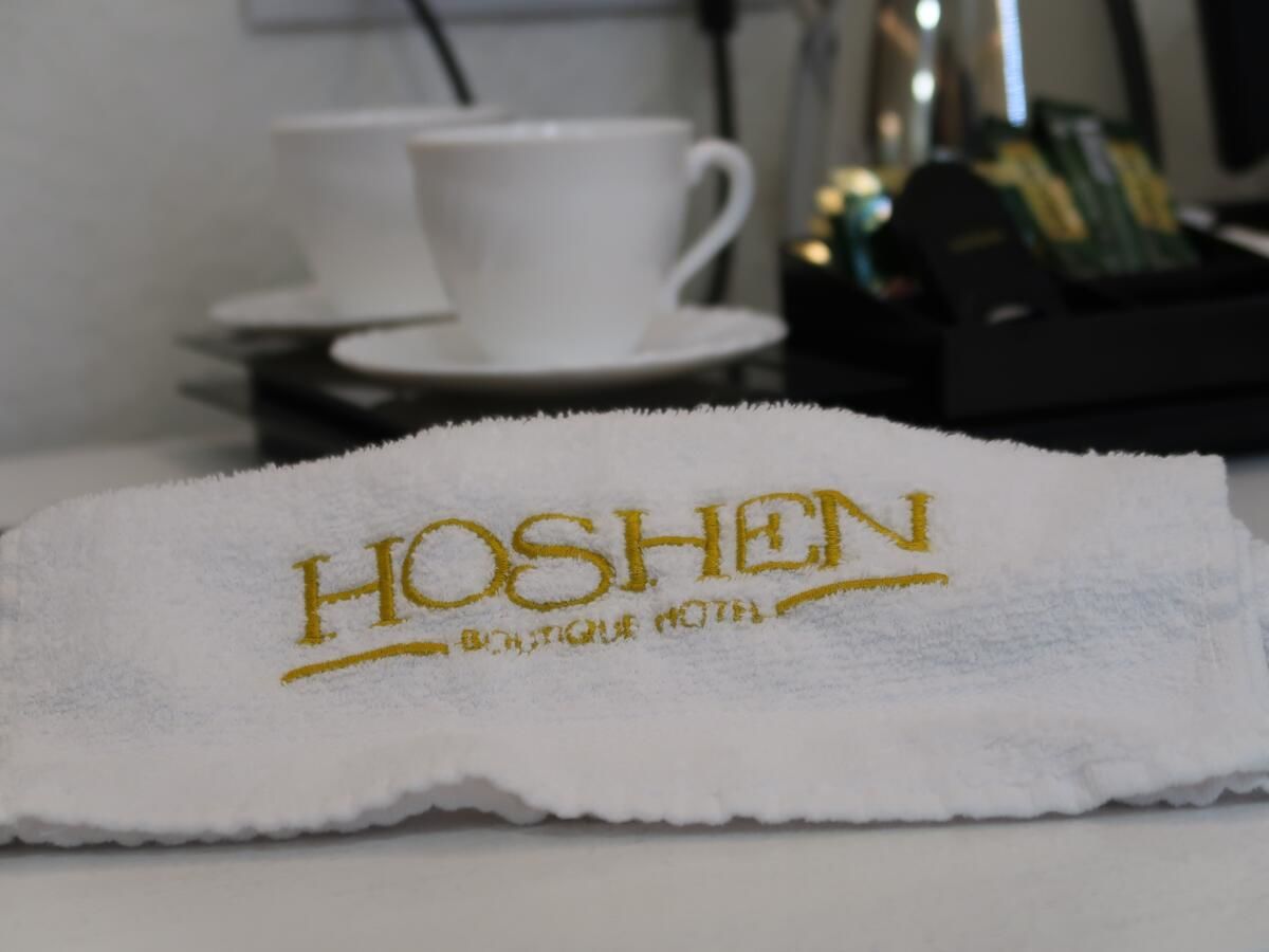 Отель Hoshen Hotel Умань-11