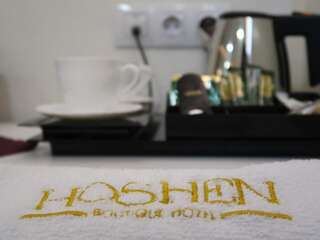 Отель Hoshen Hotel Умань Трехместный номер-2